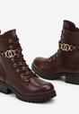 Botine Meziella Bordo
