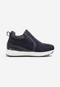 Sneakers Flarie Bleumarin