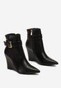 Botine Vialyse Negre