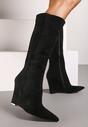 Cizme Alletta Negre