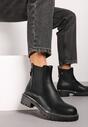 Botine Allelia Negre