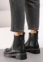 Botine Allelia Negre