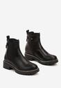 Botine Allelia Negre