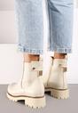 Botine Allelia Bej
