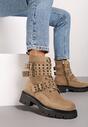 Botine Alleine Bej