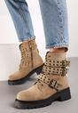 Botine Alleine Bej