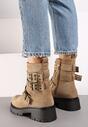 Botine Alleine Bej