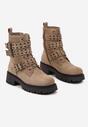 Botine Alleine Bej