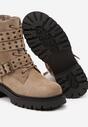 Botine Alleine Bej