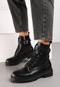 Botine Elorttia Negre