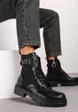 Botine Elorttia Negre