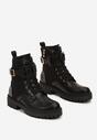 Botine Elorttia Negre