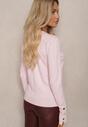 Cardigan Ivalithea Roz deschis