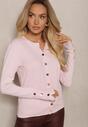 Cardigan Ivalithea Roz deschis