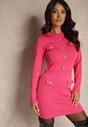 Rochie Dorini Fucsia