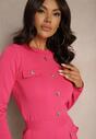 Rochie Dorini Fucsia