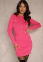 Rochie Dorini Fucsia