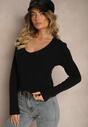 Pulover Attenora Negru