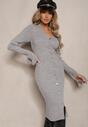 Rochie Mertina Gri