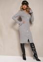 Rochie Mertina Gri