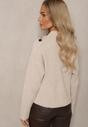 Cardigan Tilika Bej deschis