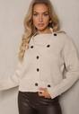 Cardigan Tilika Bej deschis