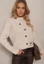 Cardigan Tilika Bej deschis