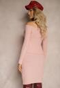 Compleu Soravia Roz deschis