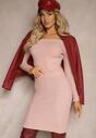 Compleu Soravia Roz deschis