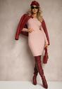Compleu Soravia Roz deschis