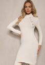Rochie Agarttia Bej