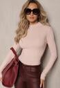 Pulover Kikisha Roz deschis