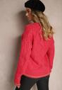 Cardigan Vorttisa Fucsia