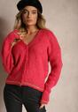 Cardigan Vorttisa Fucsia