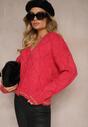 Cardigan Vorttisa Fucsia