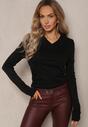 Pulover Amitta Negru