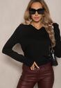 Pulover Amitta Negru