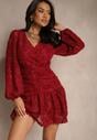 Rochie Bordo