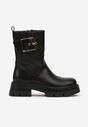 Botine Aleriea Negre