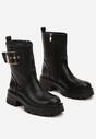 Botine Aleriea Negre