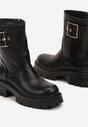 Botine Aleriea Negre