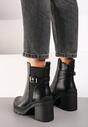 Botine Alletra Negre