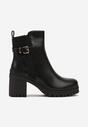 Botine Alletra Negre
