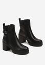 Botine Alletra Negre