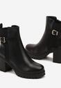 Botine Alletra Negre
