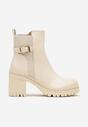 Botine Alletra Bej