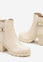 Botine Alletra Bej