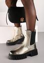 Botine Valerina Aurii