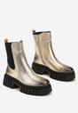 Botine Valerina Aurii