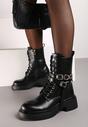 Botine Alleona Negre